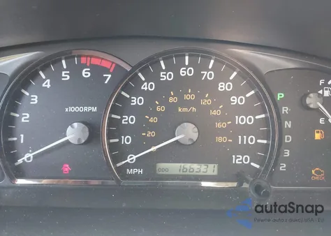 2006 Toyota Sequoia Sr5 V8 z USA, uszkodzony, nr VIN 5TDZT34A16S275501